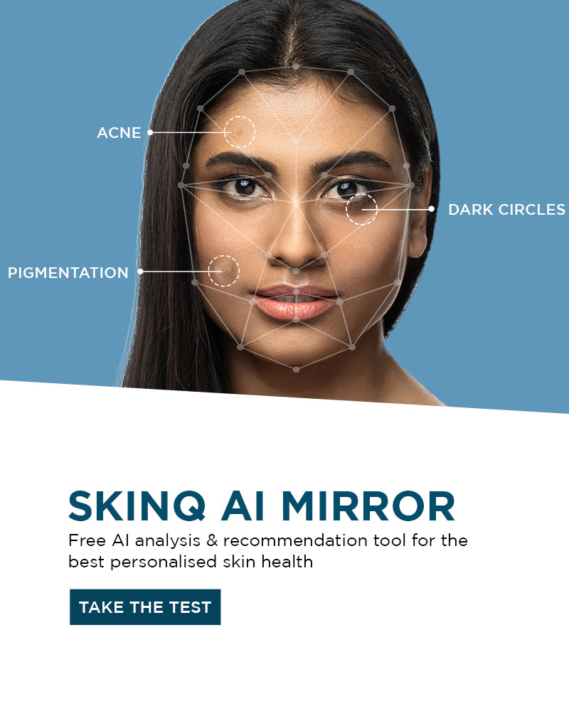 Skin Analysis Ai mirror