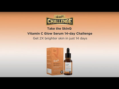 15% Vitamin C Glow Serum for Face & Neck, 20 ml