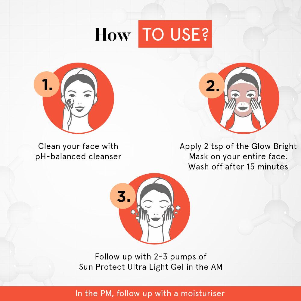 Glow & Protect - Radiance Duo - SkinQ