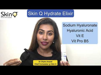 Hydrate Serum, 30 ML : Face Serum For All Skin Types