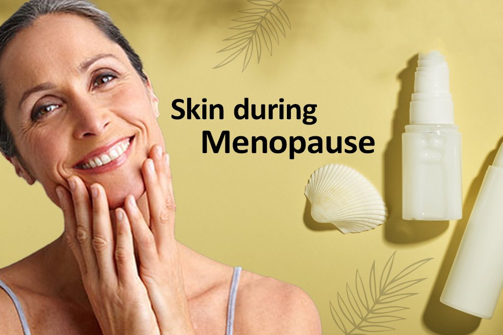 Menopause Changes Your Skin, Here’s How You Need to Change Your Skincare Routine