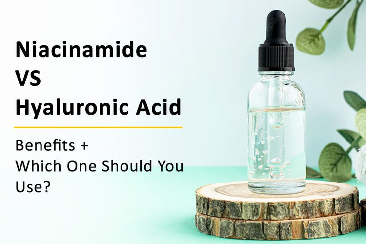 Niacinamide vs Hyaluronic Acid: Advantages and Usage – SkinQ