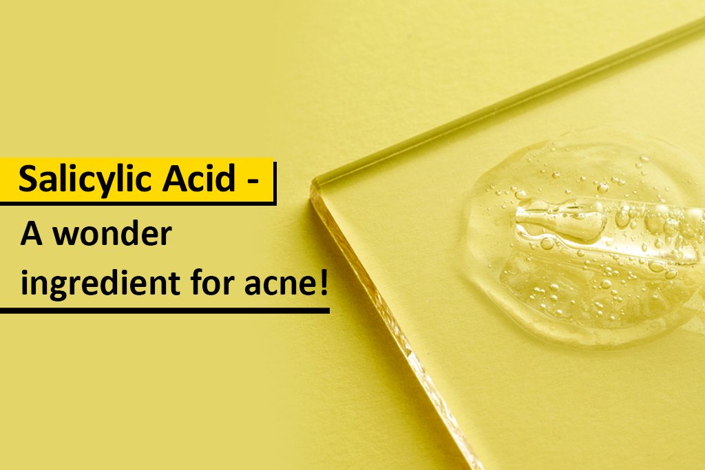 Salicylic Acid: The Acne-Fighting Wonder Ingredient | SkinQ