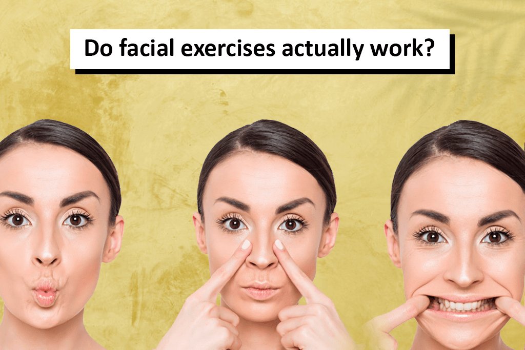 Facial Exercises: Are They Bogus?