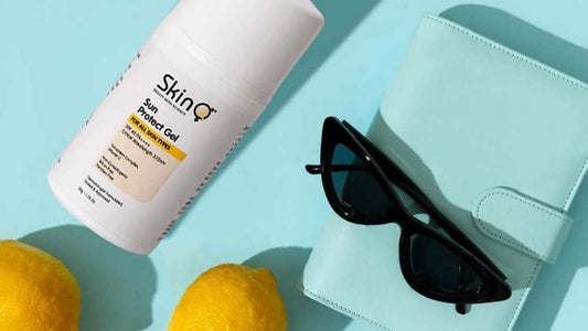 Using Vitamin C with sunscreen: Is it for my everyday skincare routine?