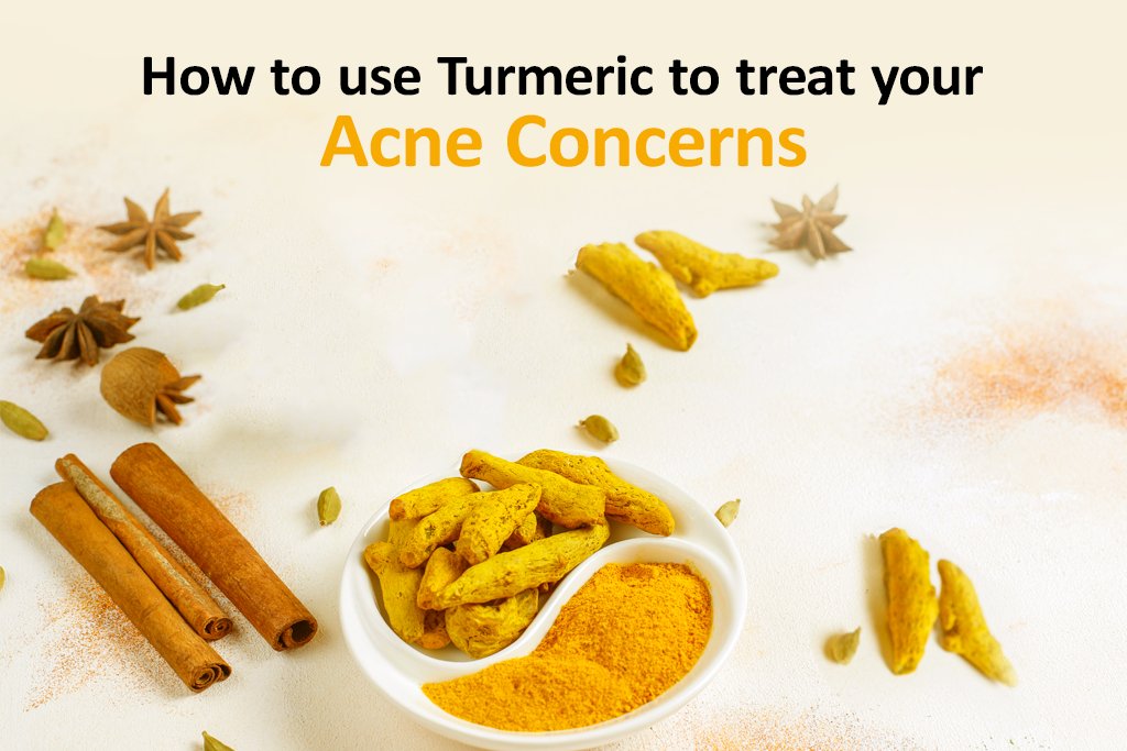 Turmeric For Acne And Pimples: How To Use It Effectively