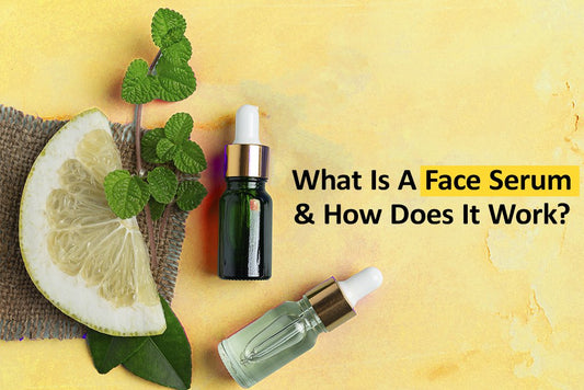What Is A Face Serum & How Does It Work?