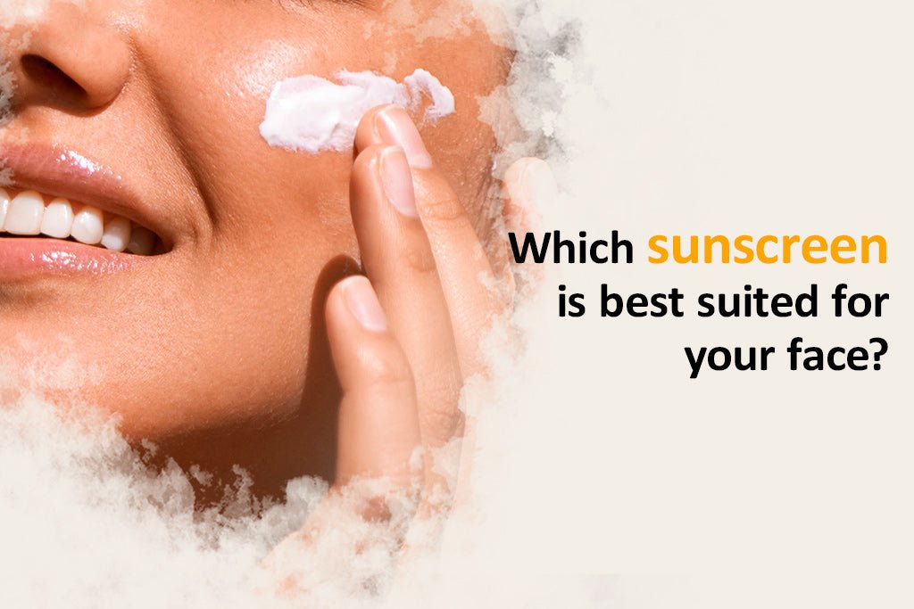 Choosing the Best Sunscreen for Indian Skin