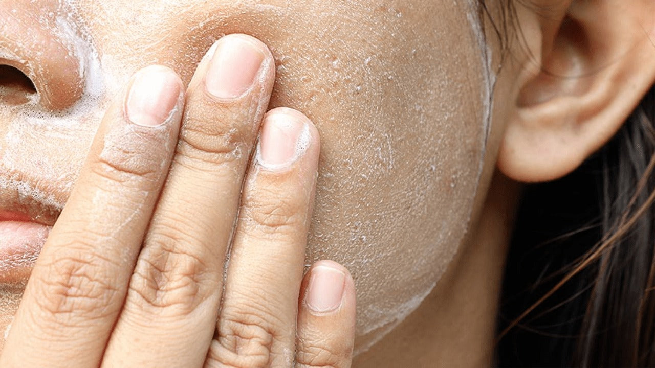 How to Exfoliate Skin The Right Way