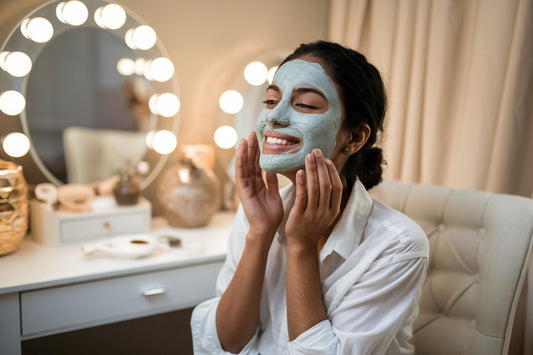 The Role of Clay Masks in Radiant Skin Conditions