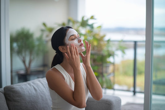 hydrate mask for face 