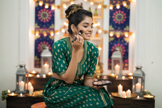 skin care tips for diwali