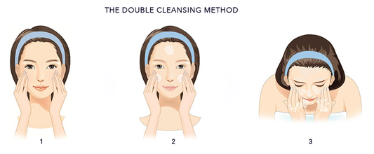 Step-By-Step Guide On How To Double Cleanse Your Skin