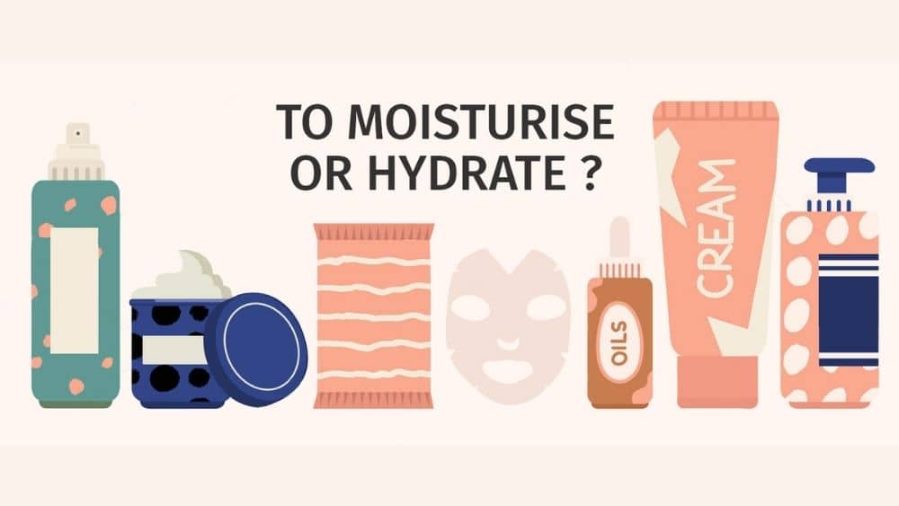 Hydrators and moisturizers: the myth that oily skin doesn't need moisture