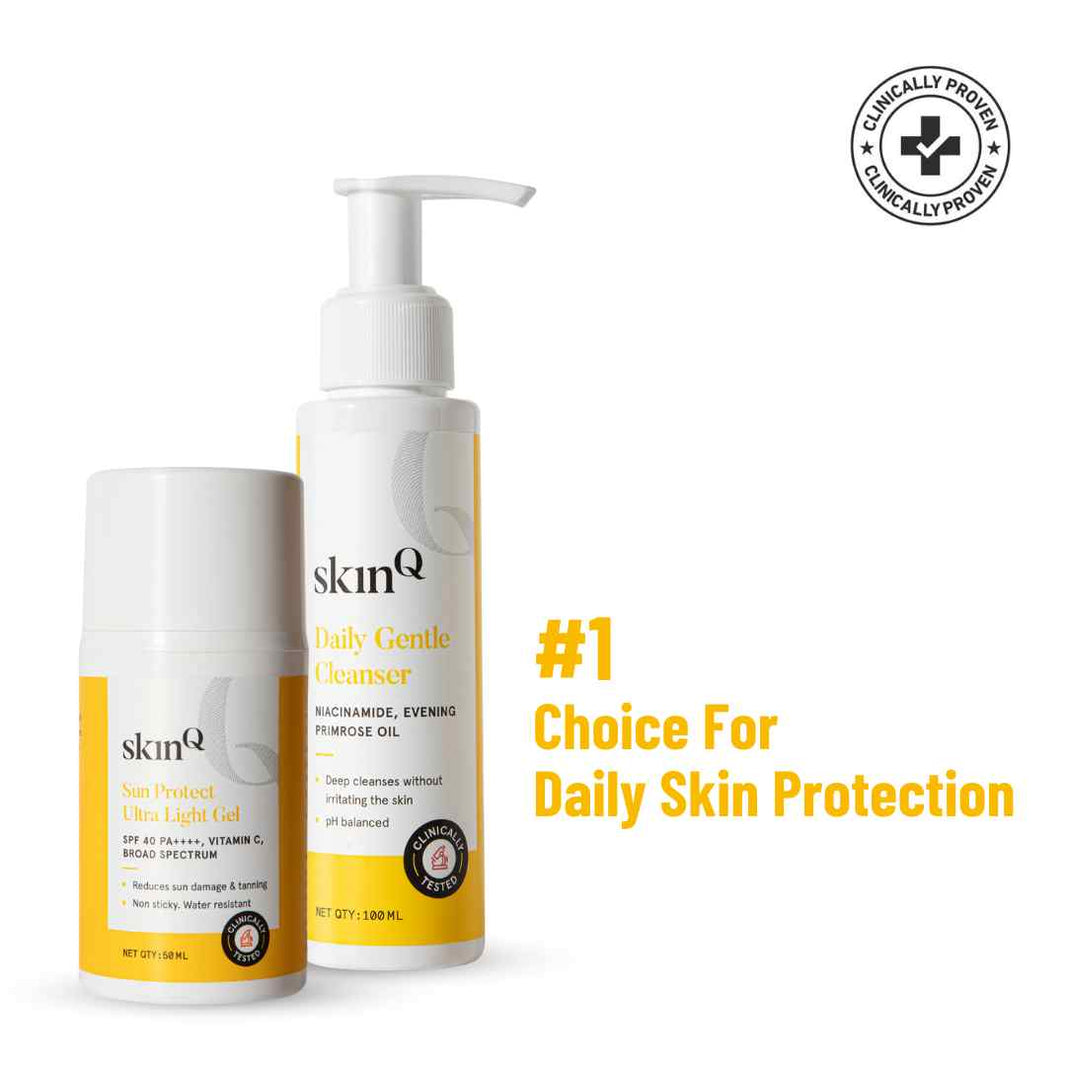 SkinQ - Best Indian Skin Care Products for Healthy Glowing Skin