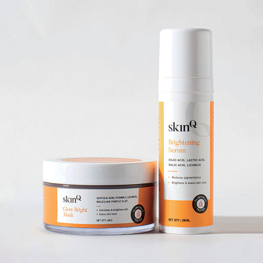 SkinQ - Best Indian Skin Care Products for Healthy Glowing Skin