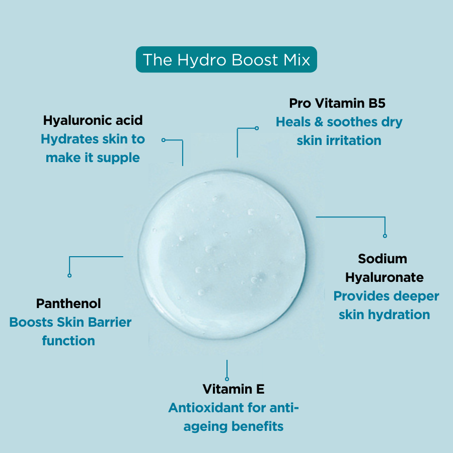 Hydrate Serum, 30 ML : Face Serum For All Skin Types - SkinQ