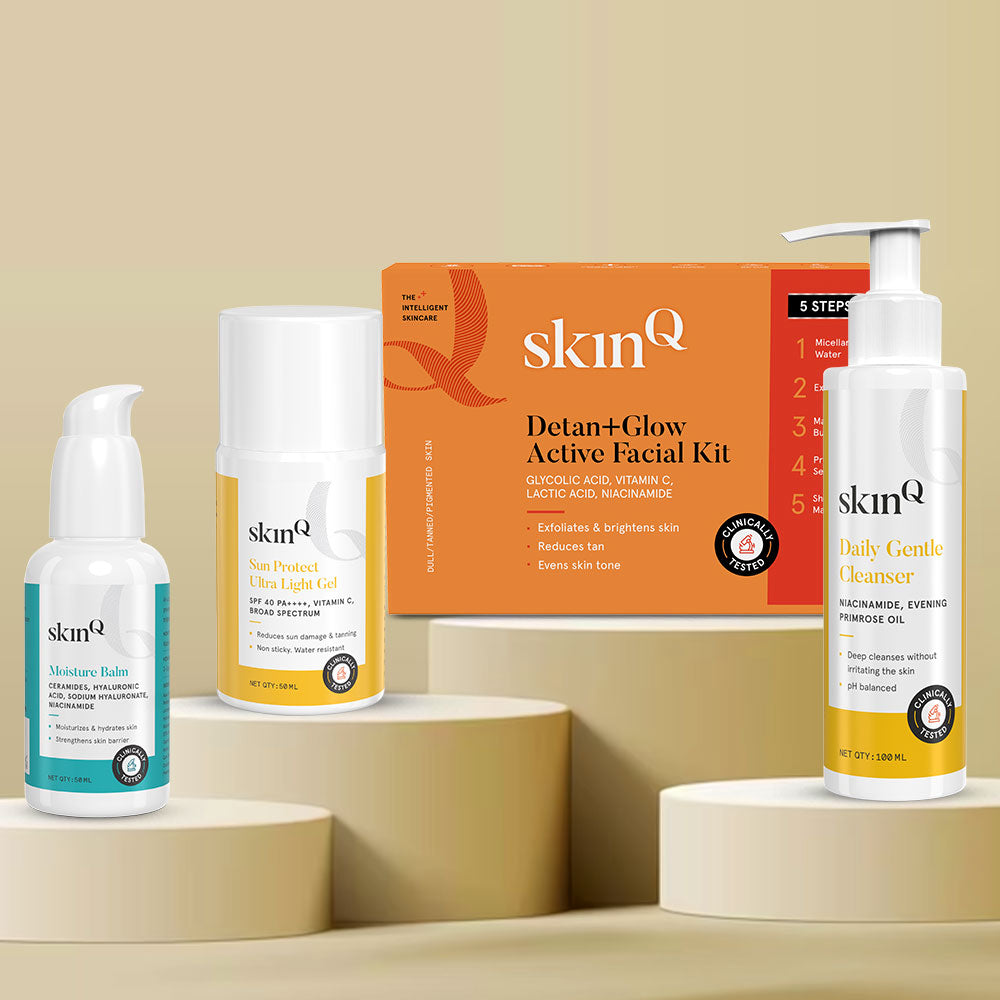 Monthly Skin Essentials
