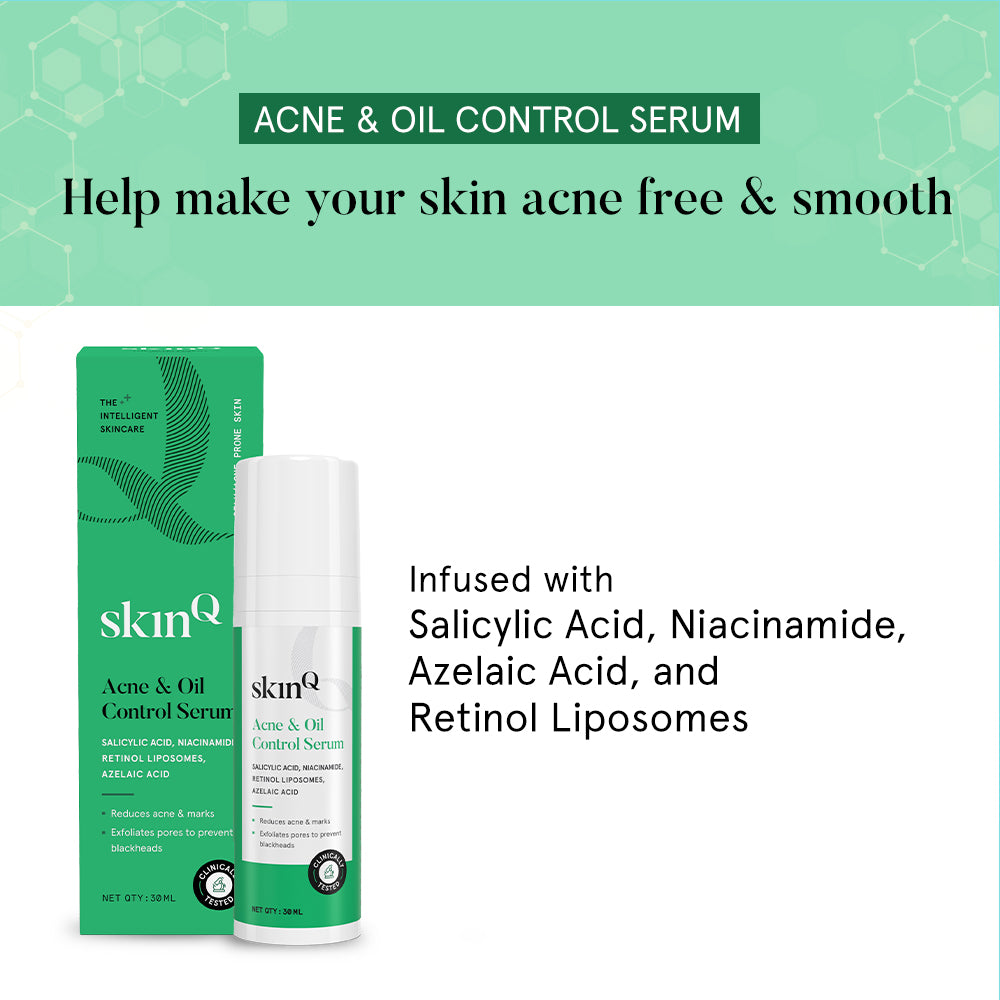 Acne Control Kit with FREE Daily Gentle Cleanser