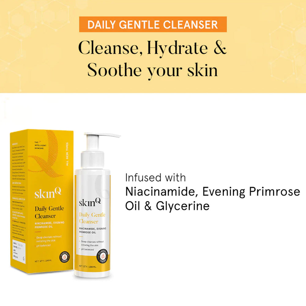 Acne Control Kit with FREE Daily Gentle Cleanser