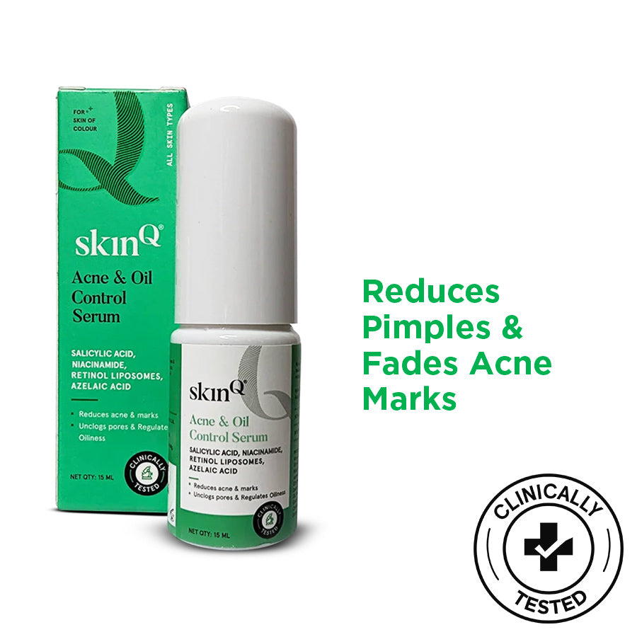 Dermatalogist recommended Acne Serum