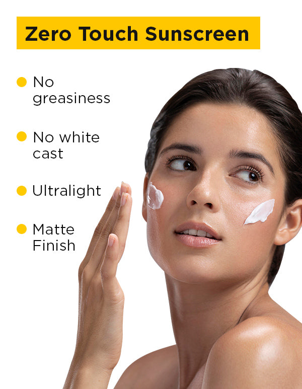 SkinQ Pregnancy-Safe Sunscreen - Reduce Pigmentation & Acne Marks