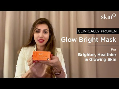 Glow Bright Mask - Instant Skin Brightening
