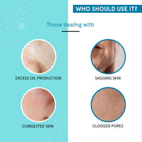Thumbnail for Open Pore Control Kit- For Moderate Pores