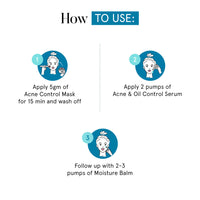 Thumbnail for Open Pore Control Kit- For Severe Pore