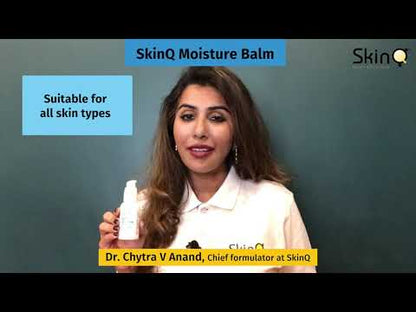 Moisture Balm, 50 ML : Face Moisturizer For All Skin Types